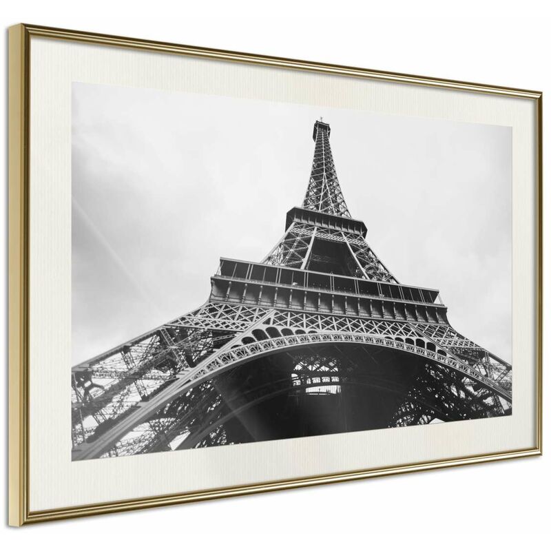 

Póster - Symbol of Paris Medidas 90X60