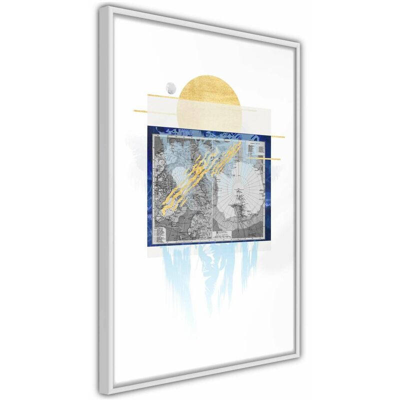 

Rtgs - Póster - The Coldest Continent Medidas 40X60