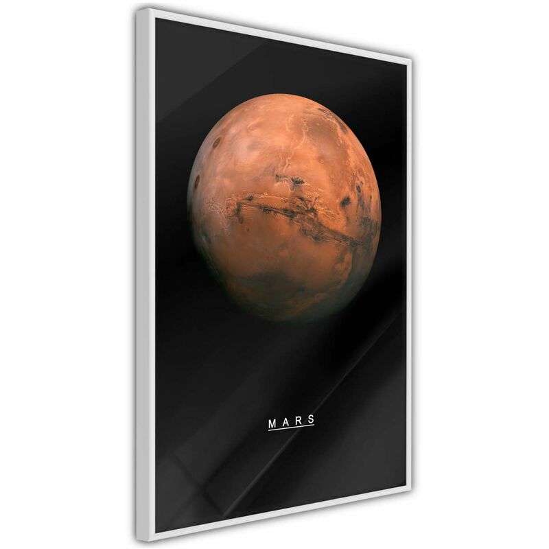 

Rtgs - Póster - The Solar System: Mars Medidas 40X60