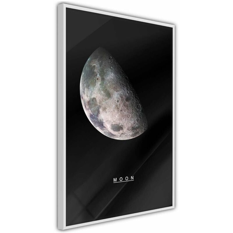 

Rtgs - Póster - The Solar System: Moon Medidas 20X30