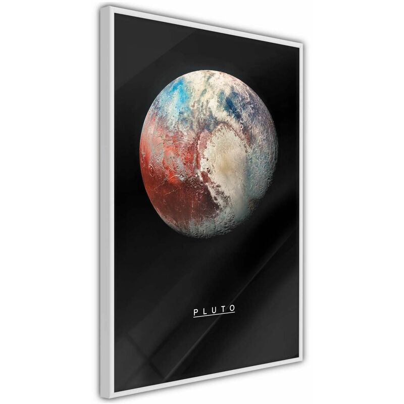 

Rtgs - Póster - The Solar System: Pluto Medidas 30X45