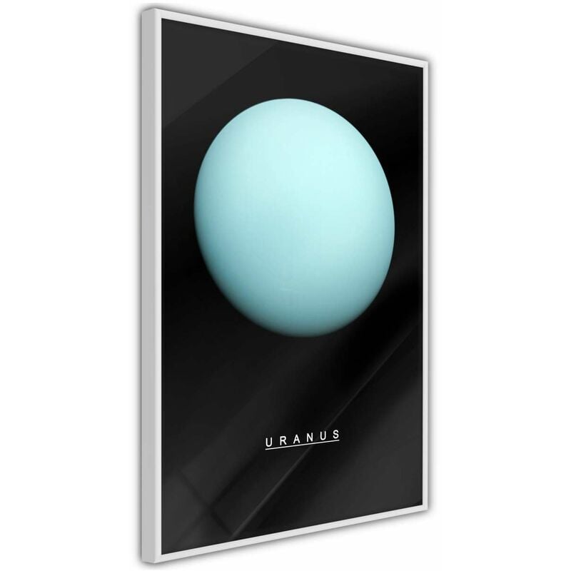 

Rtgs - Póster - The Solar System: Uranus Medidas 40X60