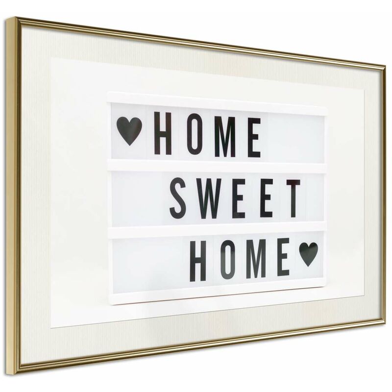 

Rtgs - Póster - There is No Place Like Home Medidas 90X60