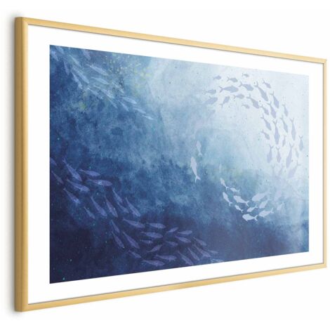Poster – Tiefsee
