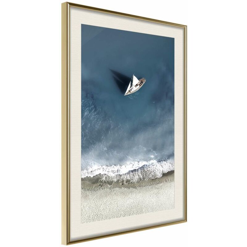 

Rtgs - Póster - To The Shore Medidas 30X45