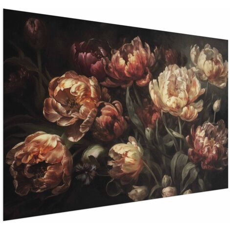 Poster - Tulipani in fiore
