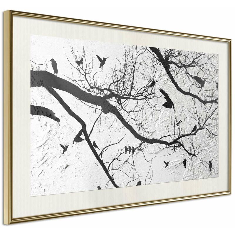 

Póster - Twitter II Medidas 45X30