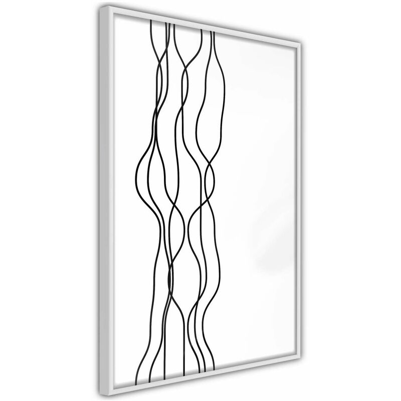 

Rtgs - Póster - Wavy Lines Medidas 40X60