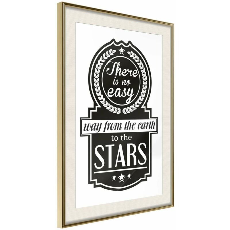 

Rtgs - Póster - Way to the Stars Medidas 40X60