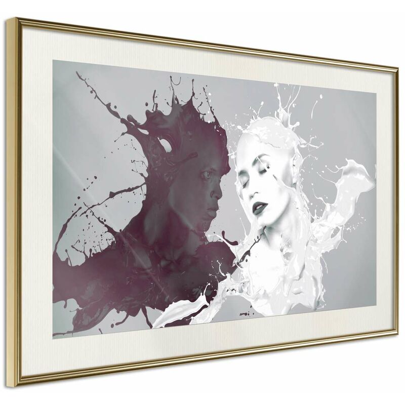 

Rtgs - Póster - Well-Matched Couple Medidas 45X30