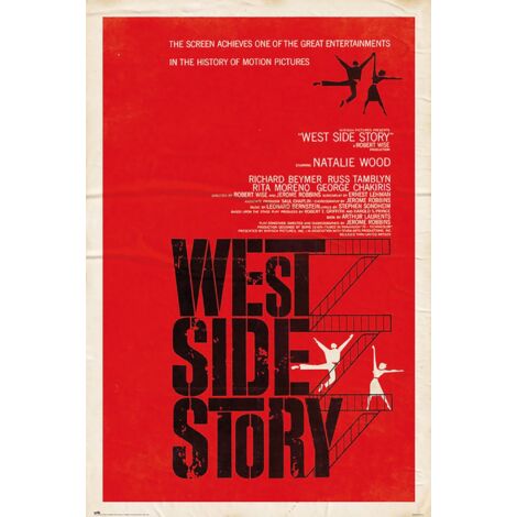 Poster West Side Story