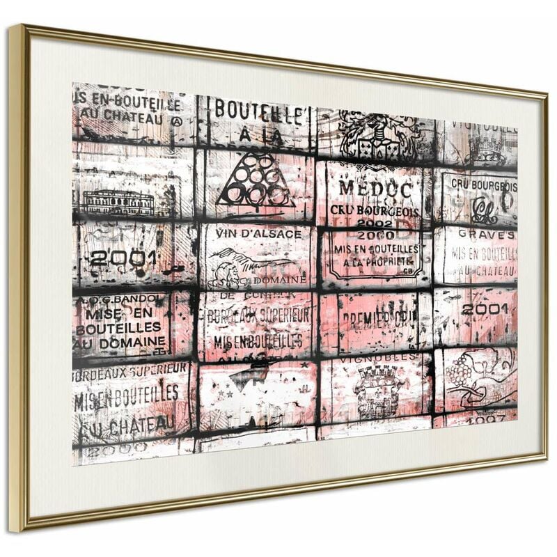 

Rtgs - Póster - Wine History Medidas 45X30