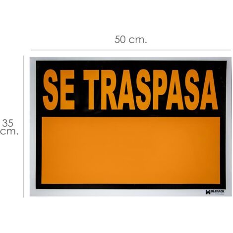 Poster wird 50x35 cm übertragen.