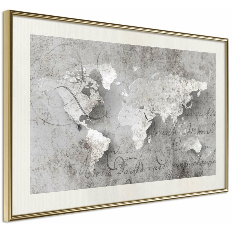 

Rtgs - Póster - World of Words Medidas 45X30