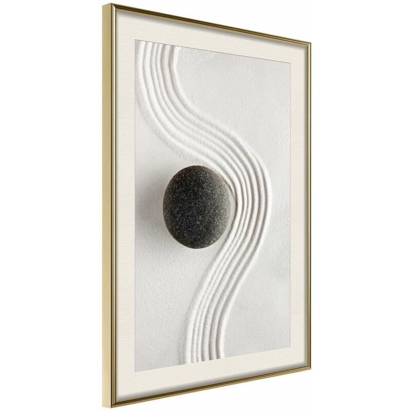 

Rtgs - Póster - Zen Garden Medidas 40X60