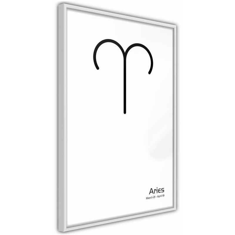 

Póster - Zodiac: Aries II Medidas 40X60