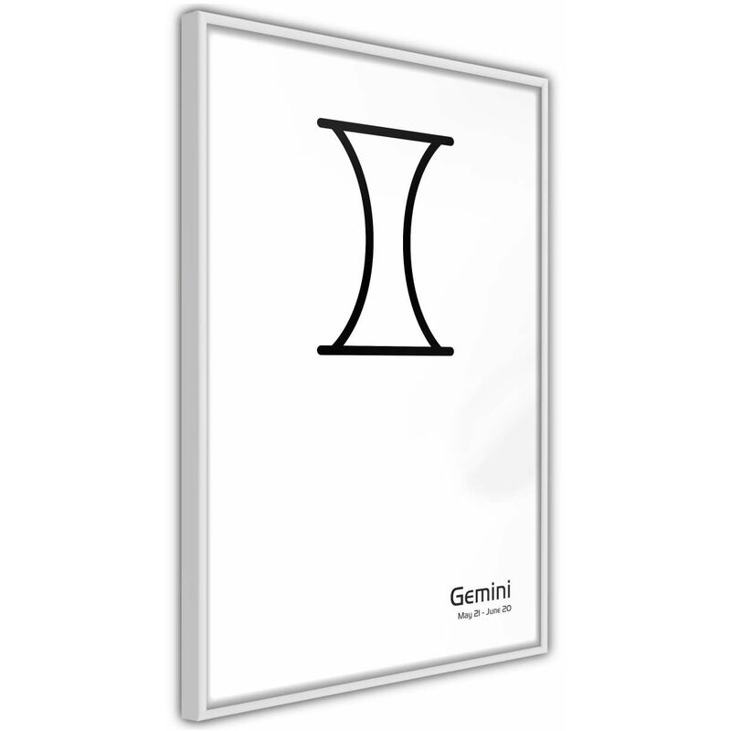 

Rtgs - Póster - Zodiac: Gemini II Medidas 20X30