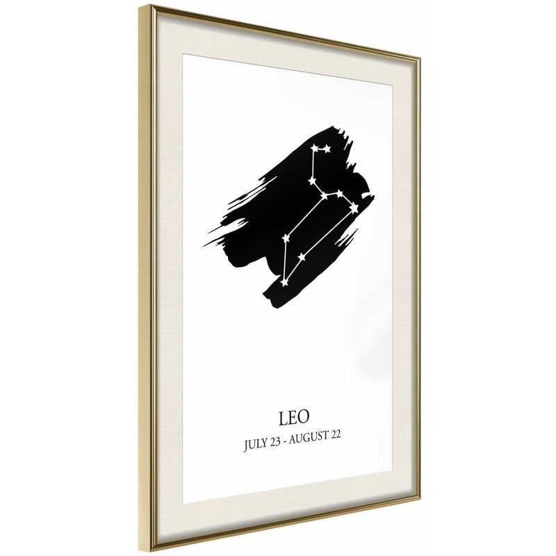 

Rtgs - Póster - Zodiac: Leo I Medidas 40X60
