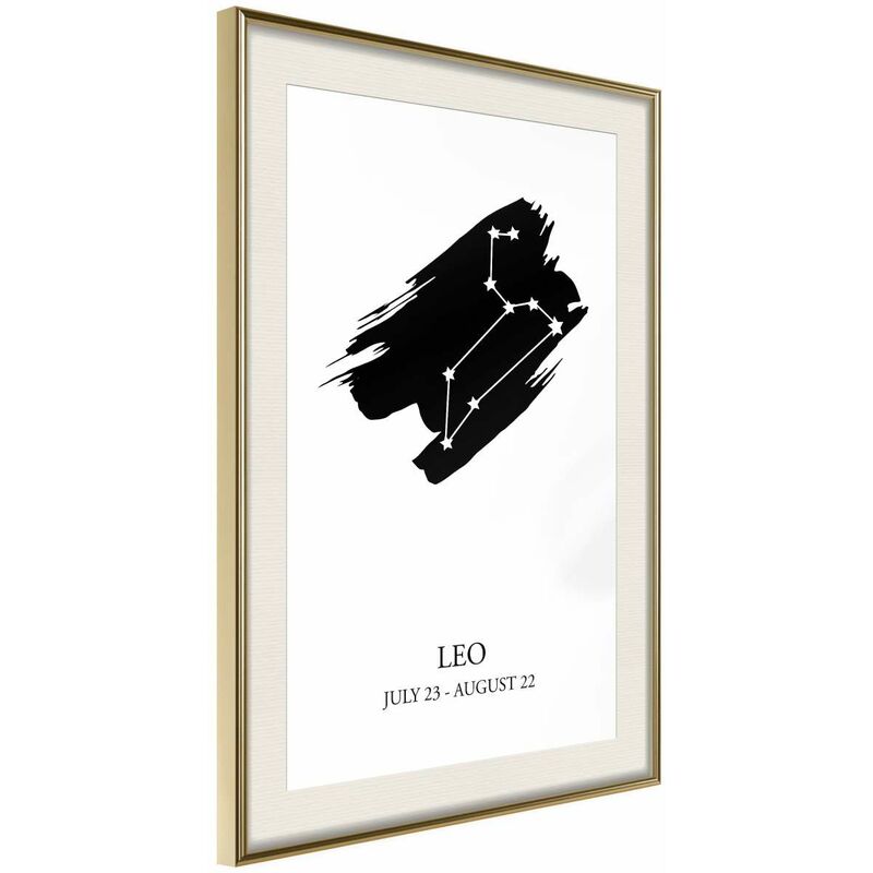 

Rtgs - Póster - Zodiac: Leo I Medidas 20X30