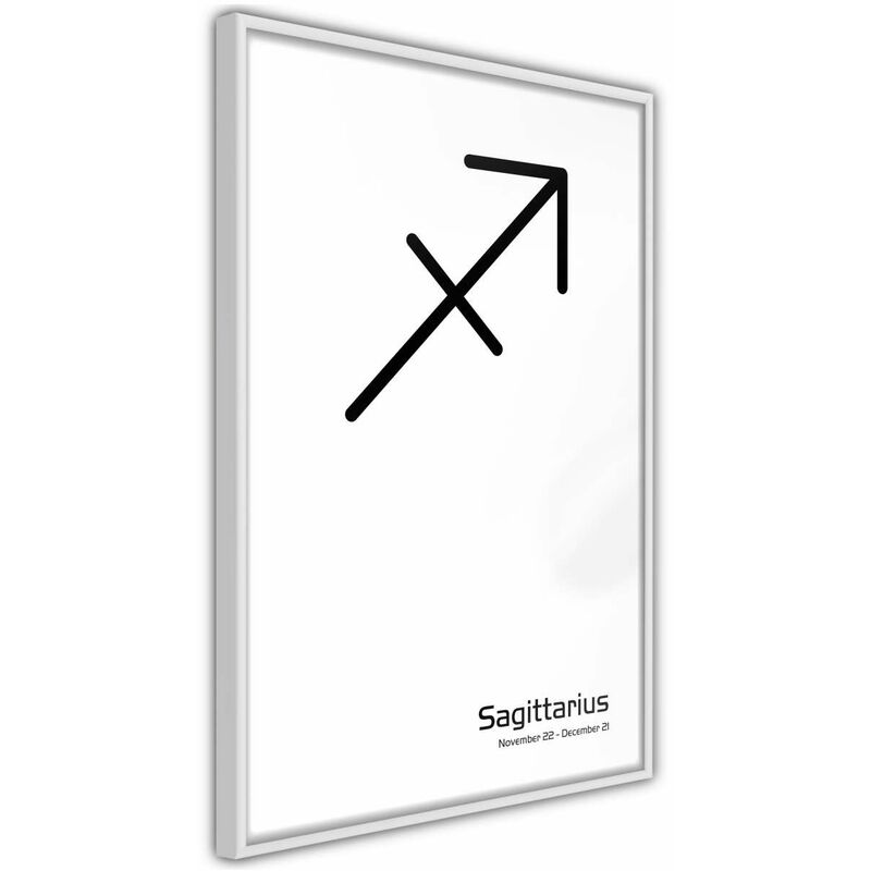 

Rtgs - Póster - Zodiac: Sagittarius II Medidas 30X45