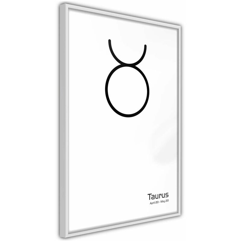 

Póster - Zodiac: Taurus II Medidas 40X60