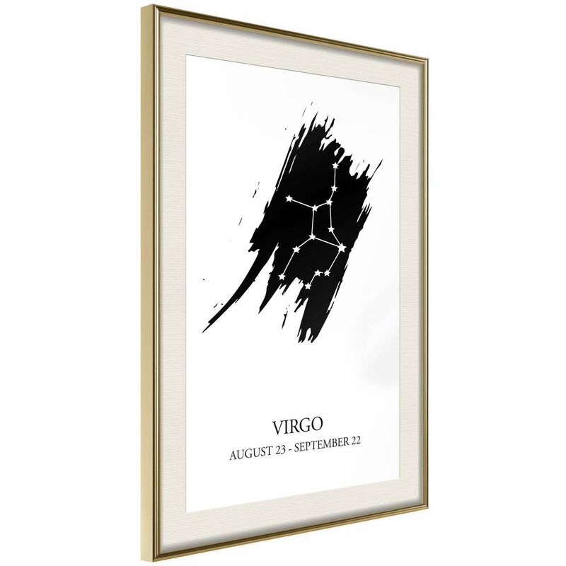 

Rtgs - Póster - Zodiac: Virgo I Medidas 30X45