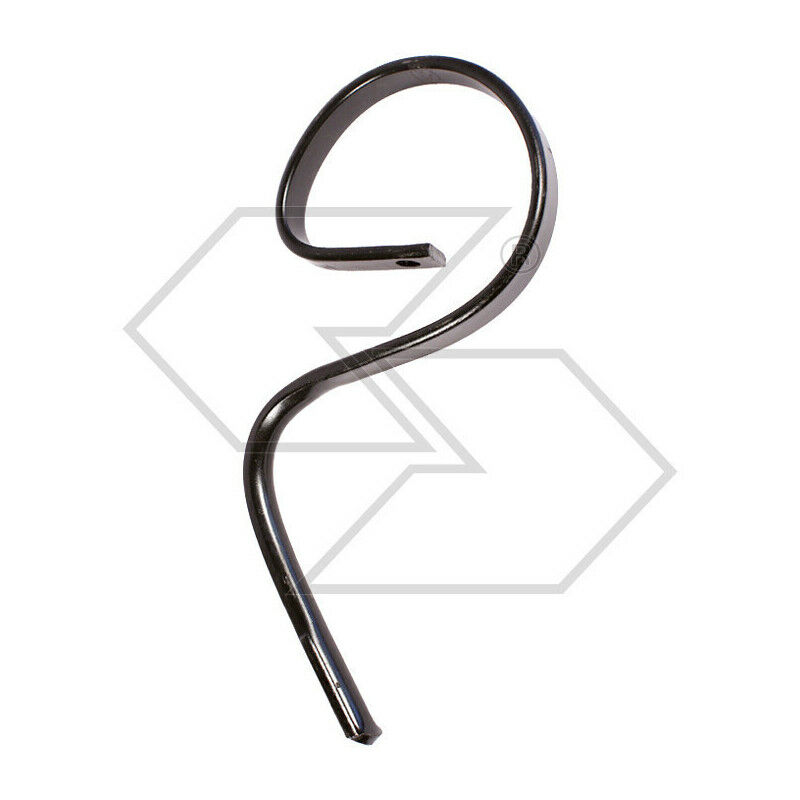 Posteriore bassa - vomere A04680 - 160x360x250