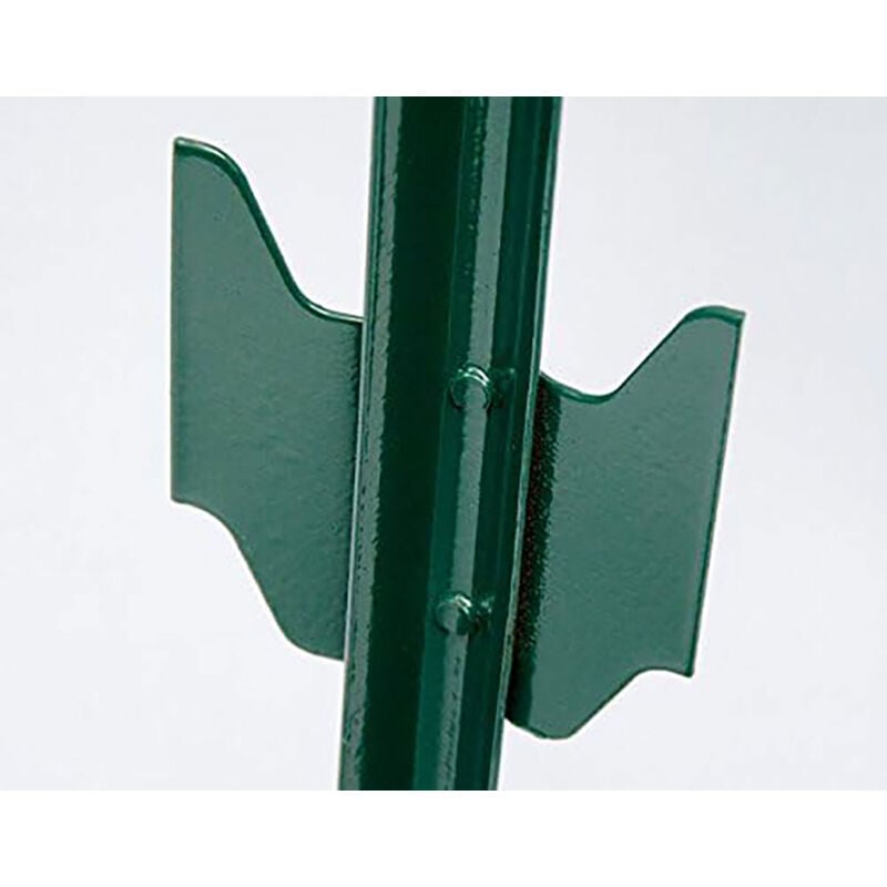 

Postes para vallas mallas de alambre 105cm