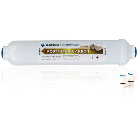 POSTFILTRO CARBON GOLD