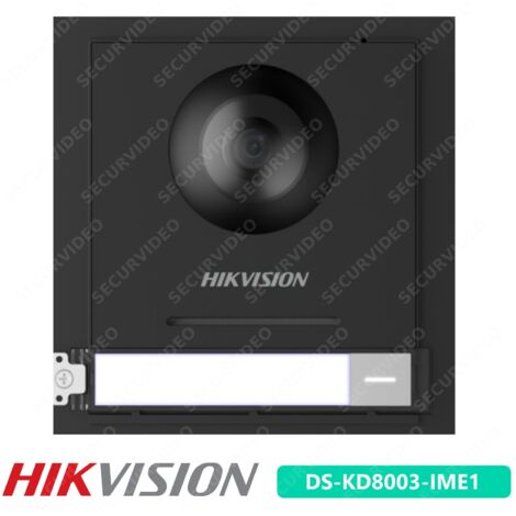 POSTO ESTERNO 2MP IP65 12V O POE