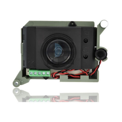 Posto esterno audio 4+n con microfono 1128/500 Urmet