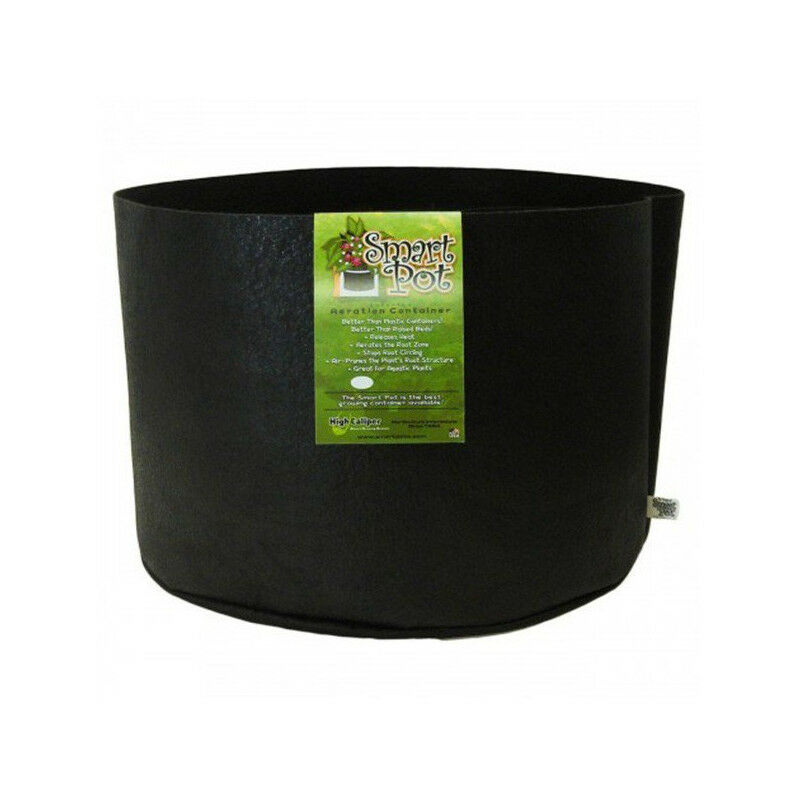 Pot géotextile 170L 45 Gallon - Smart Pot Original