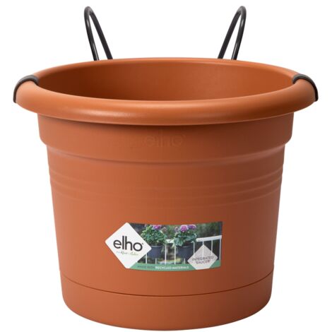 Pot à Accrocher Green Basics Poth.allin1 Terre Cuite Doux - Elho