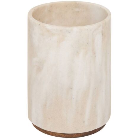 Pot à cotons come d12x17cm beige - 5five