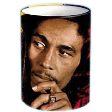 Pot à crayons Bob Marley