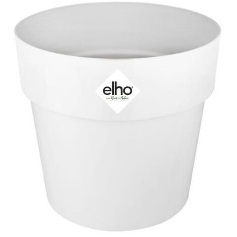 Pot a fleurs B.for Original Rond 22 blanc