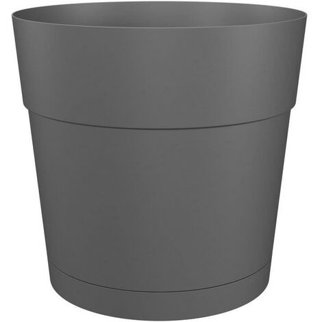 Pot Plastique 30 cm - Le Jardin du Rudel