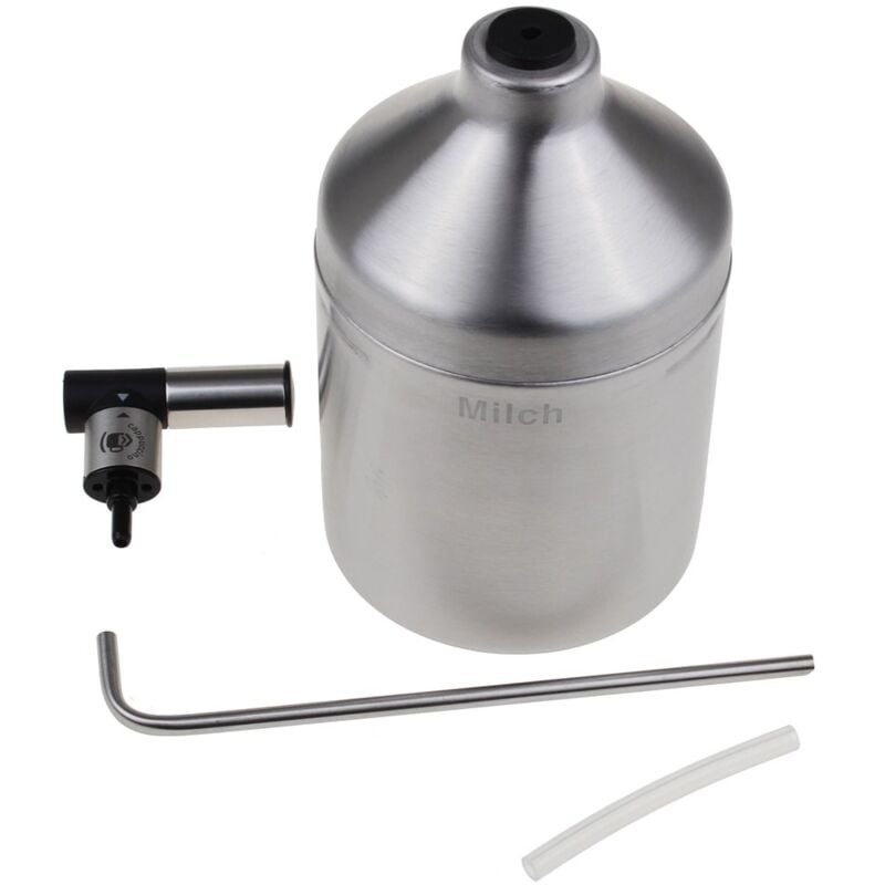 Krups - pot a lait / récipient à lait - xs600010 - 0010942123163