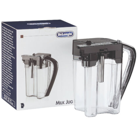 Pot à lait (299076-38776) (5513294531) Cafetière, Expresso DELONGHI