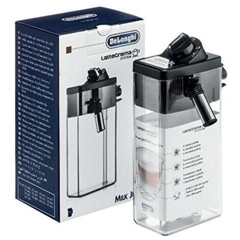 POT A LAIT DLSC011 POUR MACHINE A CAFE DELONGHI