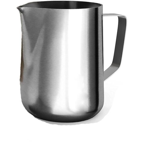 Pot à lait en acier inoxydable Pour Latte Art Barista Pichet innovant