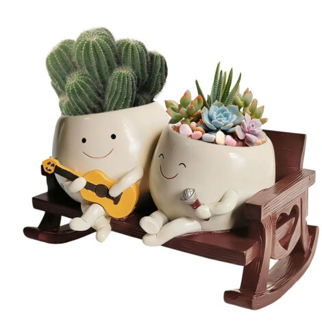 Pot à orchidées Lf Xh, lot de 5 pots de 5 Lll