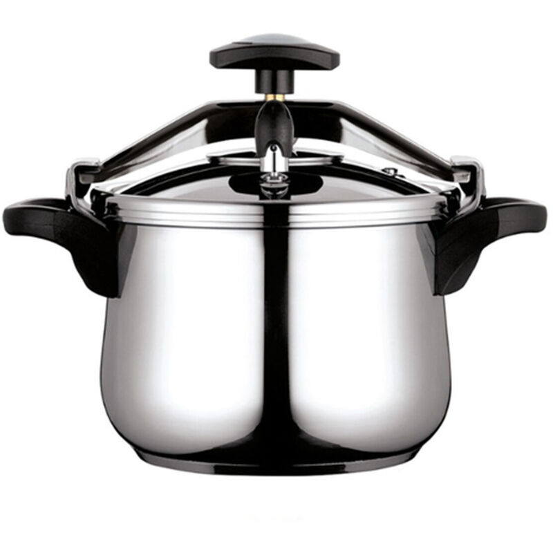 Casserole à pompe classique 8 l acier inoxydable 18/10 fagor ø25,02x19,5cm