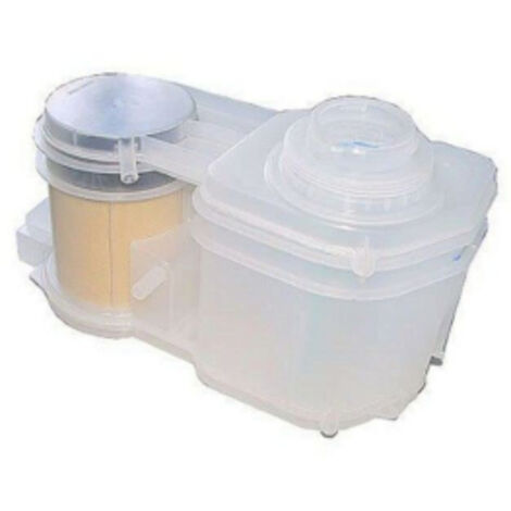 Pot a sel d'origine 481241868372 BAUKNECHT