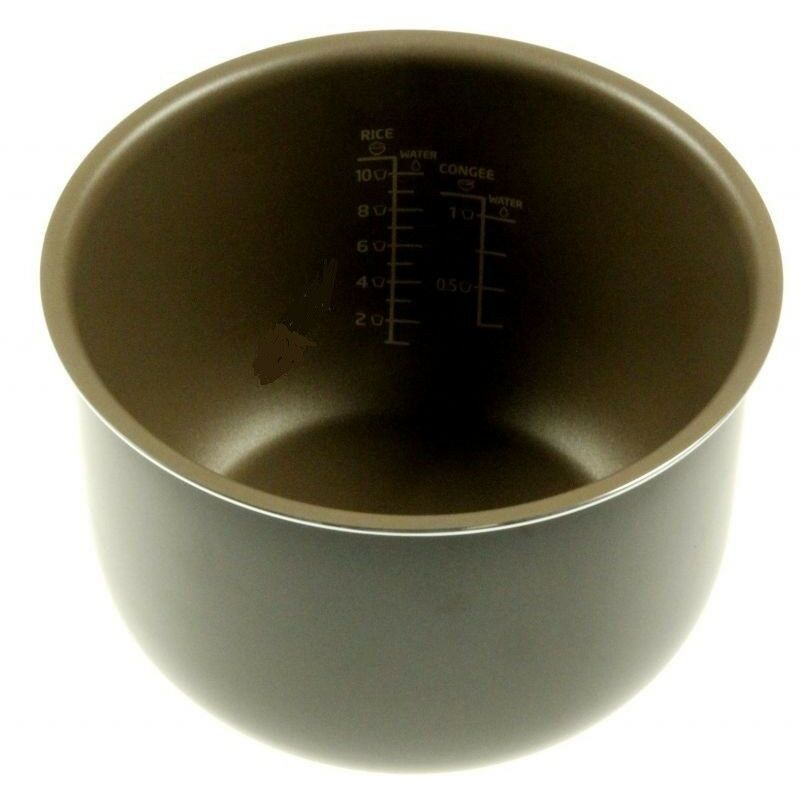 Philips - pot, aluminium pour cuiseur vapeur