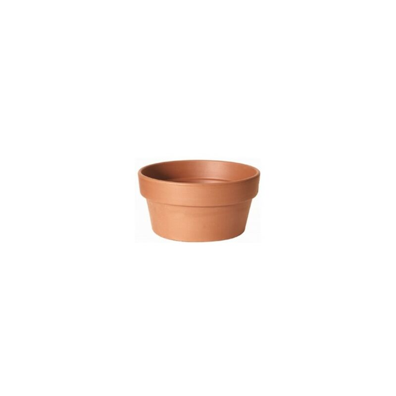 Pot bas boue 14x24 cm