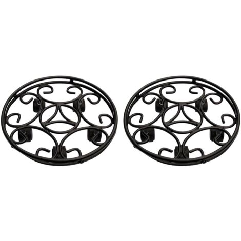Pot Caddy - Large Round - 17" - Pack of 2