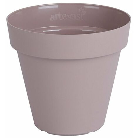 Pot Capri 20cm Taupe