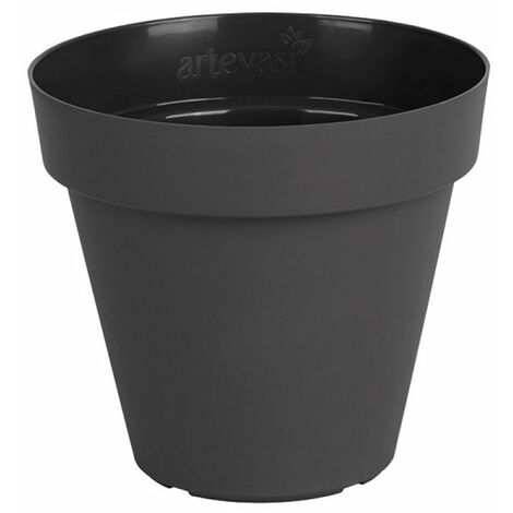 pot capri 40cm anthracite