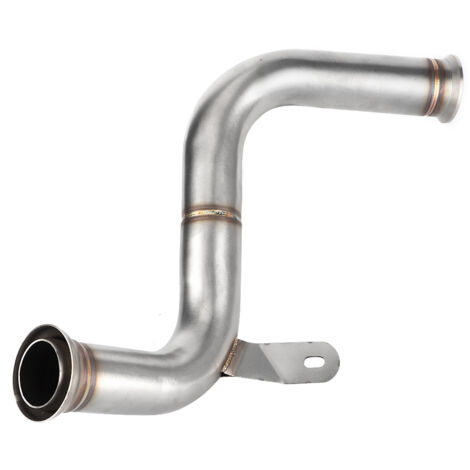 Pot catalytique supprimé pour moto 125 250 390 RC390 2017+ - Tuyau intermédiaire décat